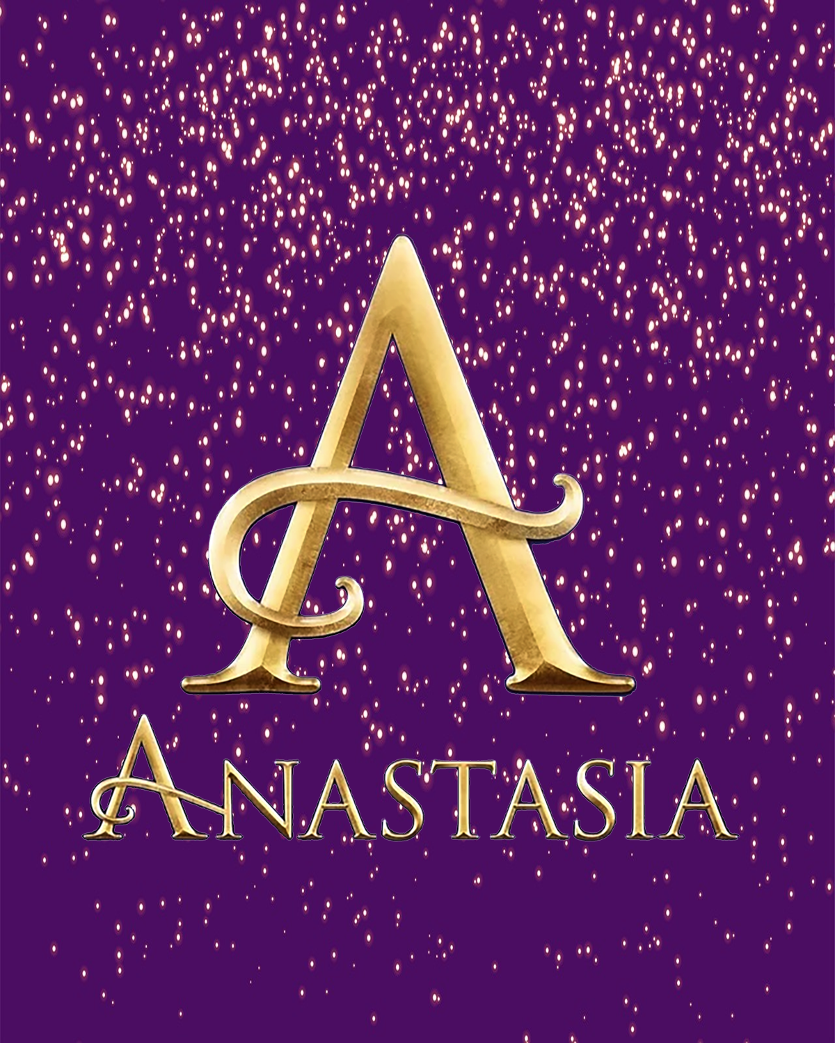 Anastasia production artwork
